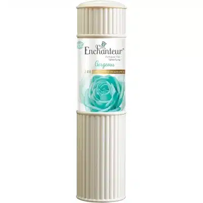 Enchanteur Perfumed Talc Gorgeous