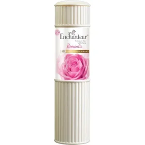 Enchanteur Perfumed Talc Romantic