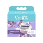Gillette Venus Blade ComfortGlide Breeze 4's