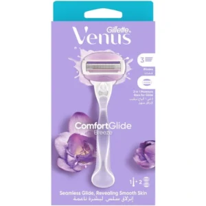 Gillette Venus Razor ComfortGlide Breeze 2UP