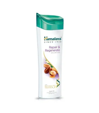 Himalaya Repair & Regenerate Shampoo Argan Oil 400ML