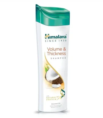 Himalaya Volume Thickness Shampoo Coconut Oil 400ML