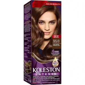 Koleston Intence Wella Hair Color 305 Light Brown Chatain Clair