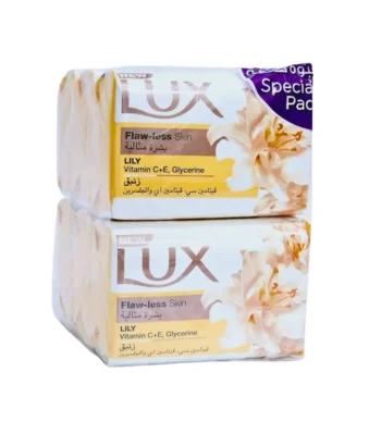 Lux Flawless Skin Lily Beauty Bar Soap 170G