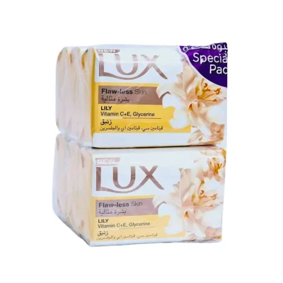 Lux Flawless Skin Lily Beauty Bar Soap 170G