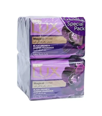 Lux Magical Orchid Beauty Bar Soap 170G