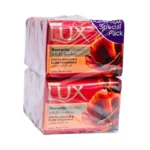 Lux Romantic Hibiscus Beauty Bar Soap 170G