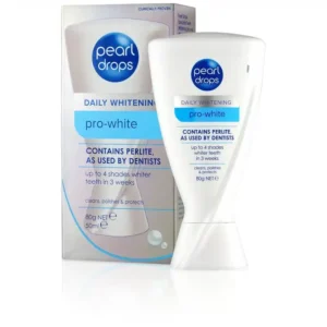 Pearl Drops Daily Whitening Pro White Tooth Paste 50ML