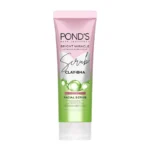 Ponds Bright Miracle Scrub CLAY BHA Facial Scrub 100ML