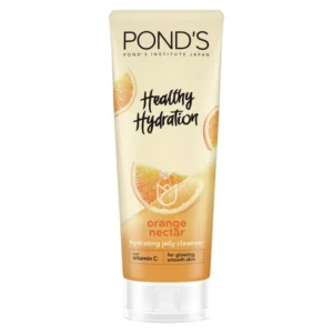 Ponds Healthy Hydration Orange Nectar Face Wash 90ML