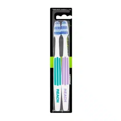 Reach Interdental Tooth Brush Medium Twin Pack