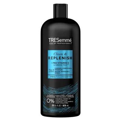 Tresemme Clean Replenish Shampoo 828ML