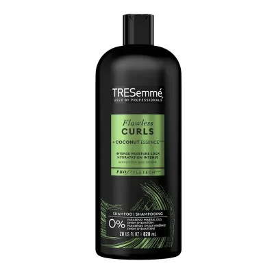 Tresemme Flawless Curls Coconut Shampoo 828ML