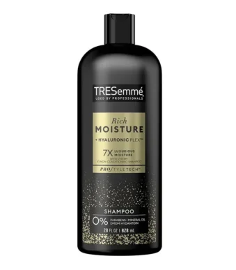 Tresemme Rich Moisture Hyaluronic Shampoo 828ML