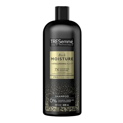 Tresemme Rich Moisture Hyaluronic Shampoo 828ML