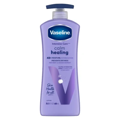 Vaseline Intensive Care Calm Healing Body Lotion 600ML