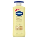 vaseline Deep Restore Pure Oat Extract Body Lotion 600ML