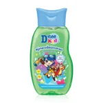 D-Nee Kids Organic Head & Body Bath Green Smarty Green 200ml