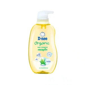 D-nee Baby Shampoo Organic 400ml