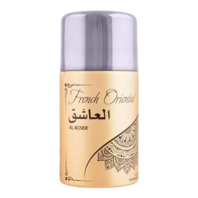 French Oriental Al Achek Reyane Tradition Body Spray 250ML