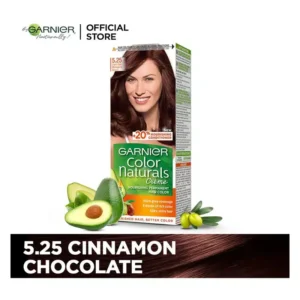 Garnier Color Naturals Creme Hair Color 5.25 Cinnamon Chocolate