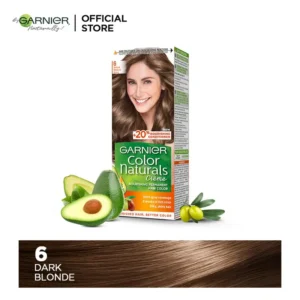 Garnier Color Naturals Creme Hair Color 6 Dark Blonde