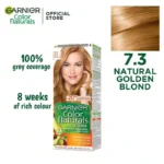 Garnier Color Naturals Creme Hair Color 7.3 Natural Golden Blond