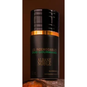 Les Indemodables Oud Courmand Albane Noble Body Spray 250ML