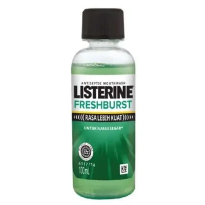 Listerine Freshburst Mouth Wash 100ML