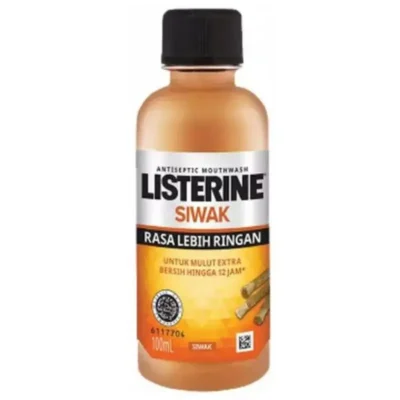 Listerine Siwak Mouth Wash 100ML