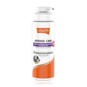 Lolane Keratin Serum Shampoo For Color Care 400ML