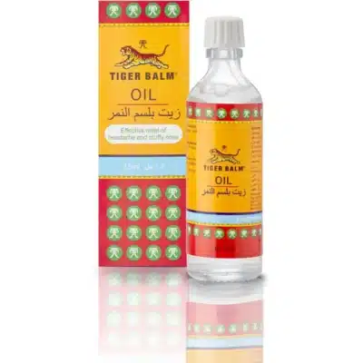 Tiger Balm Oil Relief Headache and Stuffy Nose 15ML