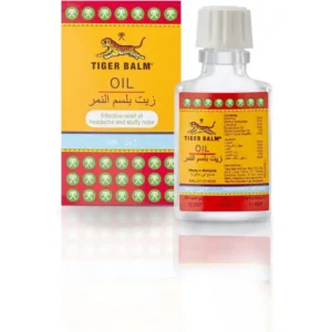 Tiger Balm Oil Relief Headache and Stuffy Nose 3ML