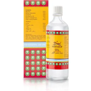 Tiger Balm Oil Relief Headache and Stuffy Nose 57ML