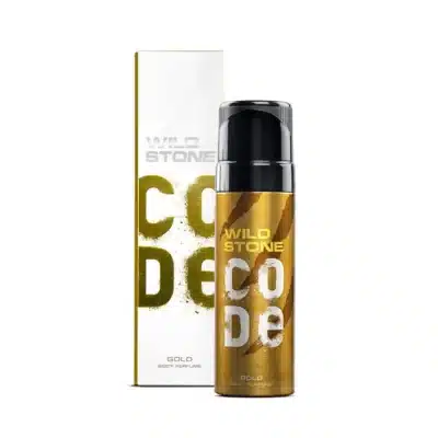 Wildstone CODE Gold Perfume For Men 150ML