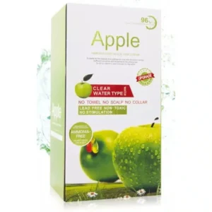 Apple 96 Black Hair Color Cream