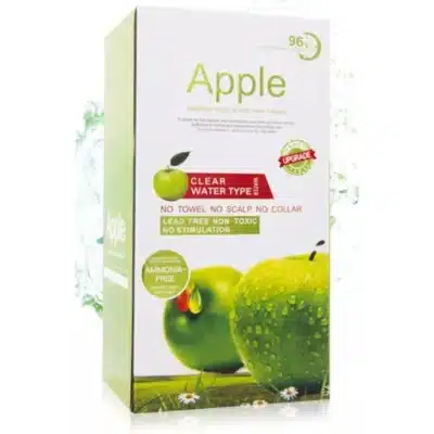 Apple 96 Black Hair Color Cream