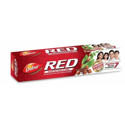 Dabur Red Tooth Paste For Teeth Gums