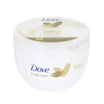 Dove Body Love Silky Body Cream 300ML