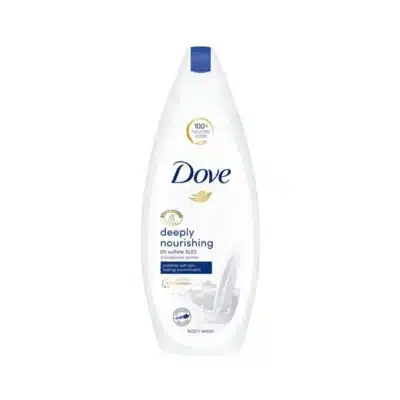 Dove Deeply Nourishing Body Wash 200ML