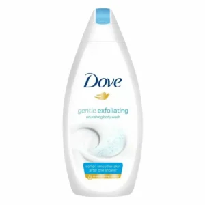 Dove Gently Exfoliating Body Wash 200ML