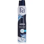 Fa Aqua Deodorant Body Spray 200ML