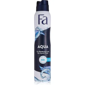 Fa Aqua Deodorant Body Spray 200ML