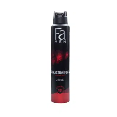 Fa Men Attraction Force Deodorant Body Spray 200ML