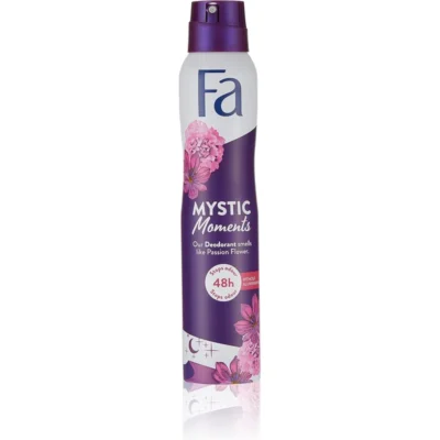 Fa Mystic Moments Deodorant Body Spray 200ML