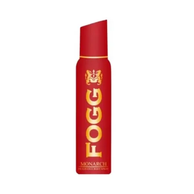 Fogg Monarch Fragrance Body Spray 120ML