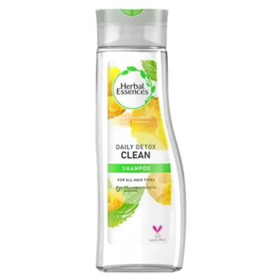 Herbal Essences Daily Detox Clean Shampoo 400ML