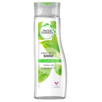 Herbal Essences Daily Detox Shine Shampoo 400ML