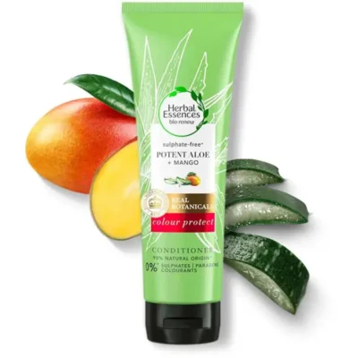 Herbal Essences Potent Aloe Mango Color Protect Hair Conditioner 275ML