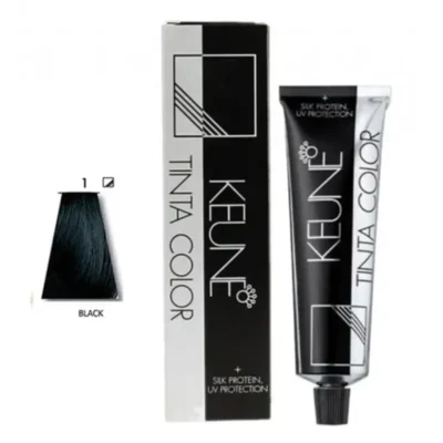 Keune Tinta Color 1.00 Black